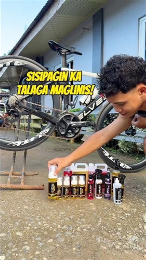 Your Bike Deserves a FULL Cleaning Kit🚴‍♂️🫧 #shorts