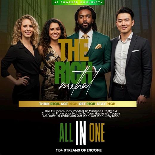 MRR PLR Community: the Rich Method University, Digital Marketing and Business Courses - Etsy