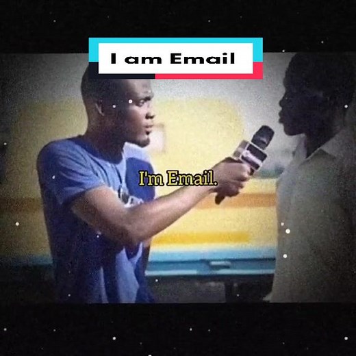 I Am Email | Fun English Comedy Video