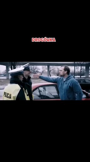Drogówka - Polski Film pełen emocji i akcji