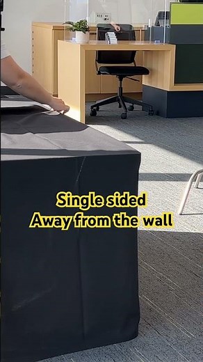 How to box a table | Table Cloth Boxing #tablecloth