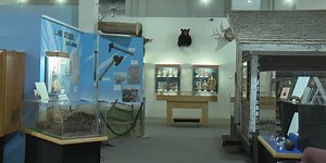 Hometown History: Exploring the W.H. Over Museum in Vermillion, SD