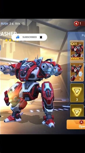 Trying my luck for Gatecrasher mech in just 1 spin 😱🔥#newpromocode #gaming #promocode
