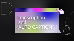 ⌚ Free up valuable editing time with a captions workflow that is 5x faster using #SpeechToText inside #PremierePro. https://adobe.ly/3s8gGrK | Adobe Video