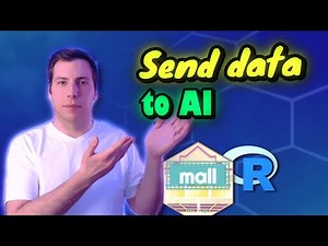 AI Data Science with R: Analyze data.frames with the {mall} package