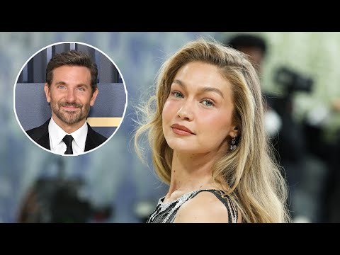 Gigi Hadid Reveals How Bradley Cooper Inspired Her at Met Gala 2026 | E! News