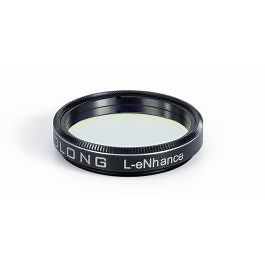 Optolong L-eNhance Dual Bandpass Light Pollution Reduction Imaging Filter - 1.25"