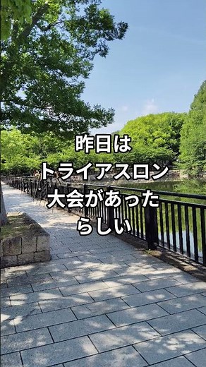 お散歩blog#大阪城公園#一周#大阪散歩