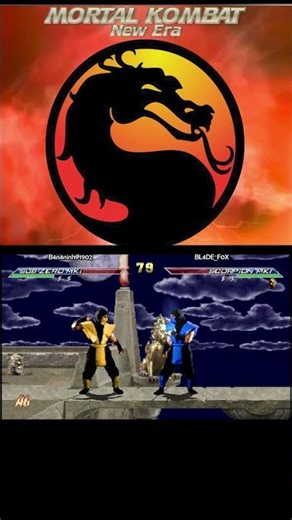 Mortal Kombat Chaotic New Era 2024: Win on the pit!