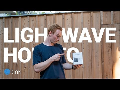 Lightwave Installation - So macht ihr Eure Glühbirnen und Geräte Smart