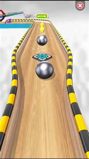 Rolling Ball Game Level 18 🏁