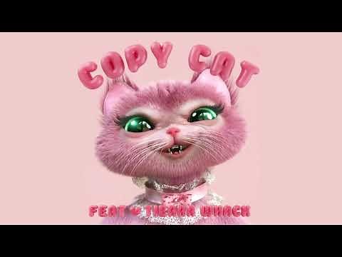 Melanie Martinez ft. Tierra Whack - Copy Cat (1 Hour)