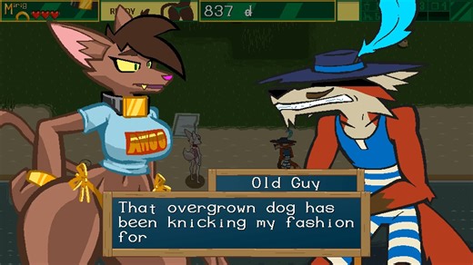 Rusty Seas 3章(Boomtree Pass)