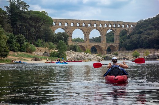 Canoë-kayak : la carte des cales de mise à l'eau en France
