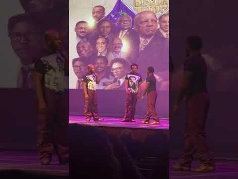 2026 University of Memphis NPHC MAG XI ZETA QUES Step Show