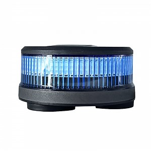 [Hot Item] 10-30VDC LED Beacon with Magnet Mount for Police, Ambulance, Firefighting Trucks, Beacon Lighting Lamps, Beacon Lights for Vehicles, Beacon Warning Light