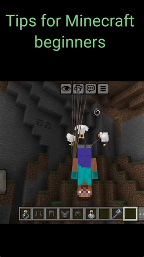 tips for beginners #infiniteplays #minecraft #edit #funnyvideo