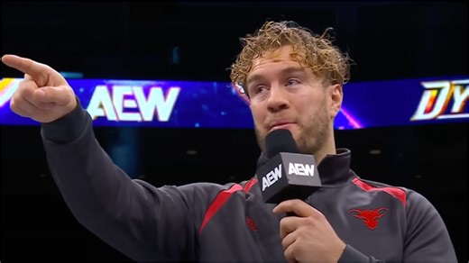 "We will be waiting for you," "THE GOAT FOR AEW"- Fans erupt after Will Ospreay provides massive health update