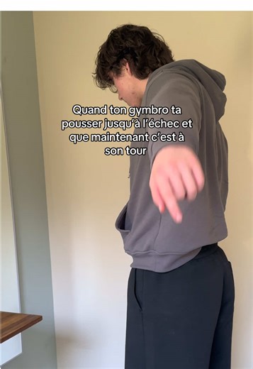 Il est temps d’allez plus ultra #gym #relatablememes #gymmeme #mha #fyp