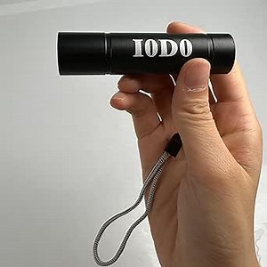 I0DO Rechargeable Flashlights - Amazon.com