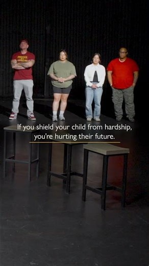 Gen Z vs Millennial Parents, tomorrow on #middleground