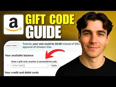 How To Buy Steam Gift Card Code Using Amazon Gift Card (Tutorial 2026)