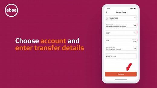 38 reactions · 6 comments | You need to transfer money abroad? Do it the smart, easy and safe way – use your Absa Mauritius Mobile App. The quick guide below will help you. If this is your first online transaction, you get a guaranteed Rs 250 cashback. #GoDigital | Absa Bank Mauritius | Facebook