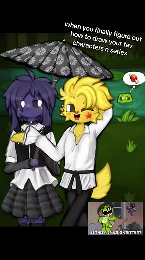 Drawing Your Favorite Poppy Playtime Characters