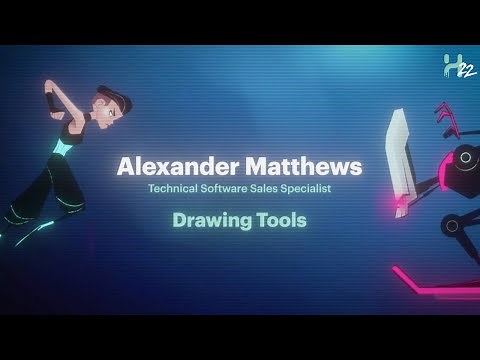Harmony 22 - Drawing Tools