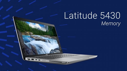 How to Remove and Reinstall Memory Module for Latitude 5430