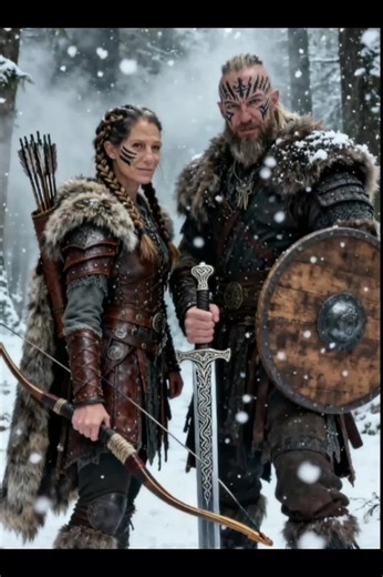 Fire & Ice (@forgeiron1975)’s videos with Wolves - Sam Tinnesz & Silverberg