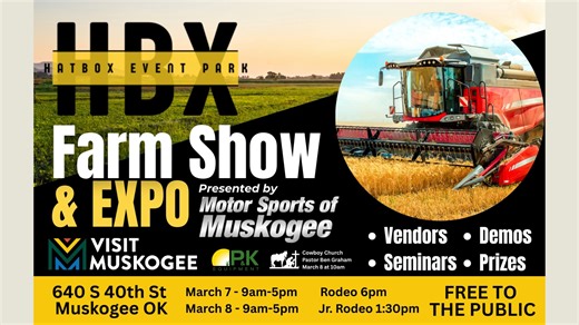 Muskogee has some great events coming up! Check them out and make plans to join the fun. Stay Informed. Stay Connected. Stay Involved. | City of Muskogee