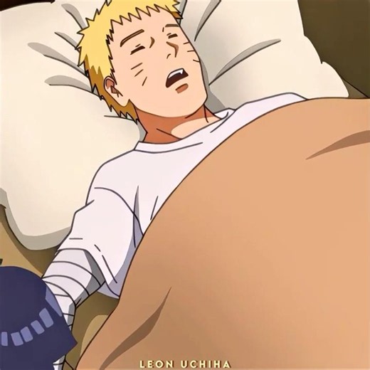 Boruto Knows Exactly How To Wake Naruto | Boruto: Naruto Next Generations