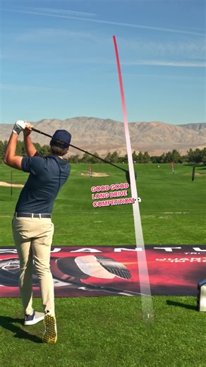 Long Drive Competition: Good Good vs Jon Rahm