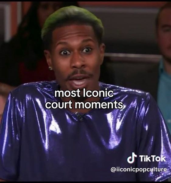 The only time I would love to be a juror #popculture #court #moments #fyp #goviral