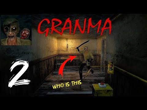Curse of grandma 2 multiplayer full gameplay