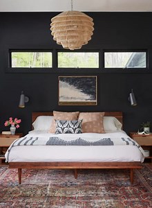 How to Decorate with a Dark Color Palette  According to an Interior Designer