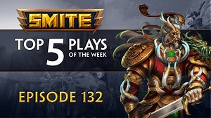 Join Vox this week as he takes us through the Top 5 Plays! | Smite