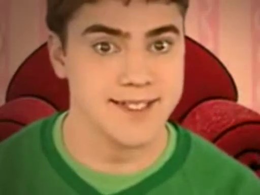 Blue's Clues S06E05 Skidoo Adventure