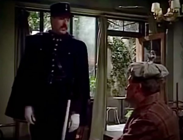 Allo 'Allo: Officer Crabtree's Hilarious Moments