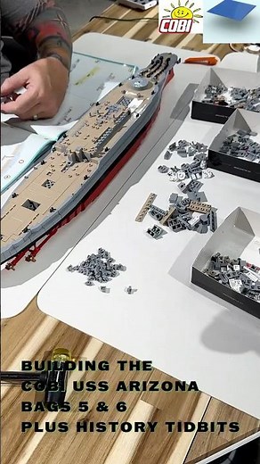 Building the USS Arizona Model: A Tribute to the Fallen