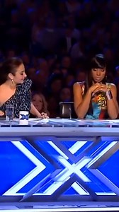 2M views · 38K reactions | SUPERFAN, Derry caught Kelly Rowland's eye when he auditioned for the X Factor UK! He even got a CHEEKY kiss from the woman herself!  | X Factor Global | Facebook