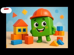 The Dancing Shapes Song!