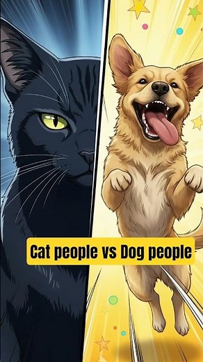 Psychology of a Dog Person vs a Cat Person - your choice of pet says a lot about you
