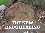 Why waste dumping is the new drug dealing with crooks making £100k