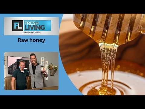 Why You Should Buy Local, Raw Honey