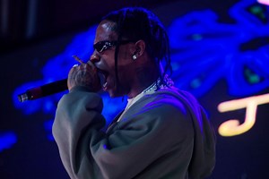 Travis Scott Teases New Sheck Wes Collab That Blows Out Speakers
