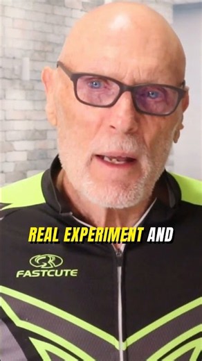The gorilla experiment that broke brains #shorts #experiment