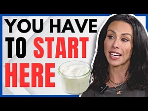 Dr. Gabby Lyon | How to Fix Your Mitochondria to Live Longer