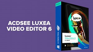 Gratis-Download: ACDSee Luxea Video Editor 6